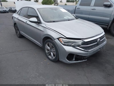 VOLKSWAGEN JETTA 2022