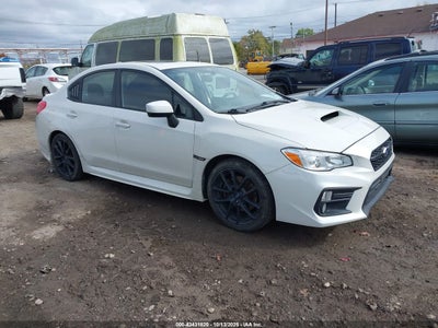 SUBARU WRX 2020