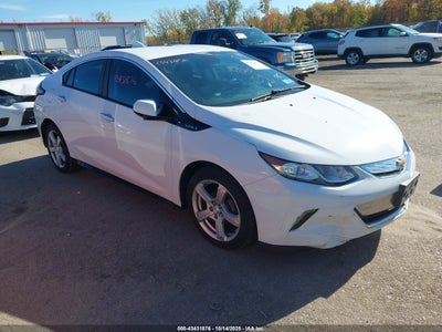 CHEVROLET VOLT 2019