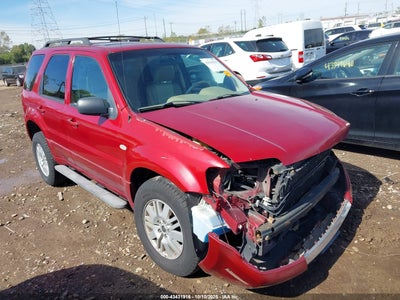 MERCURY MARINER 2006
