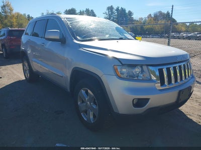 JEEP GRAND CHEROKEE 2013