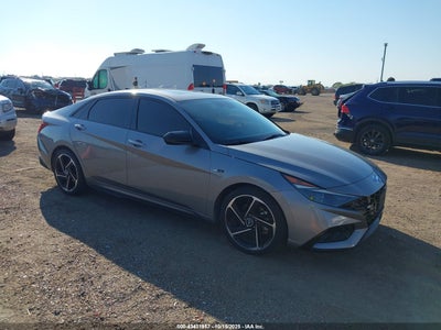 HYUNDAI ELANTRA 2023