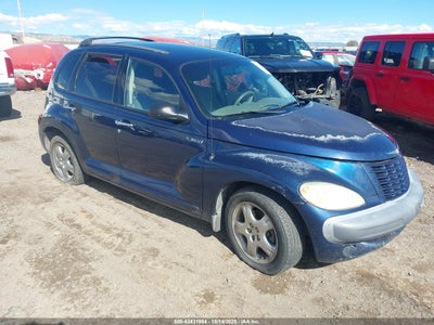 CHRYSLER PT CRUISER 2001