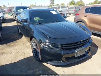 DODGE CHARGER 2022