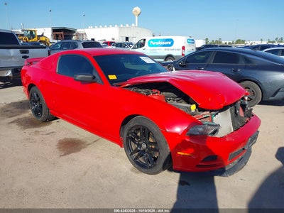 FORD MUSTANG 2014