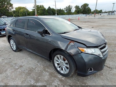 TOYOTA VENZA 2013