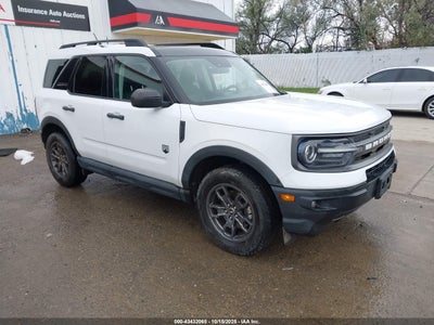 FORD BRONCO SPORT 2021