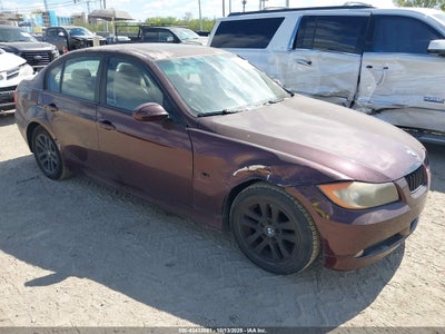 BMW 328I 2007