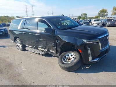 CADILLAC ESCALADE ESV 2024