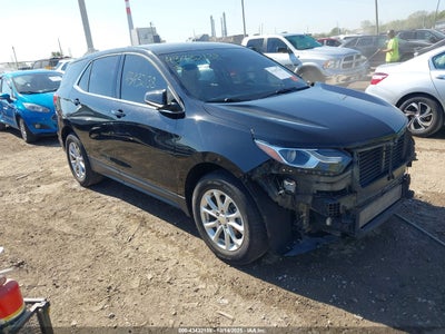 CHEVROLET EQUINOX 2019