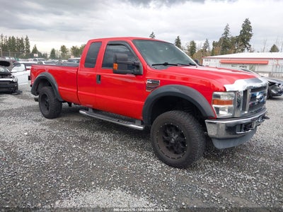 FORD F-250 2010