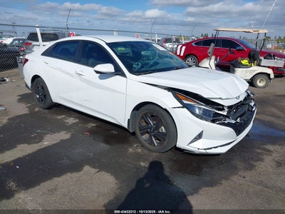 HYUNDAI ELANTRA 2021