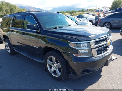 CHEVROLET SUBURBAN 1500 2015