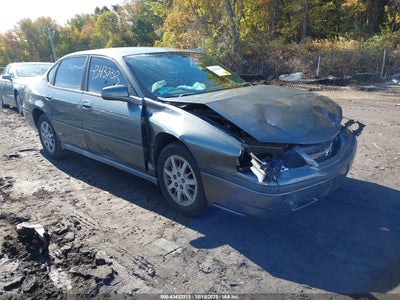 CHEVROLET IMPALA 2005