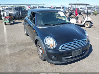 MINI HARDTOP 2013