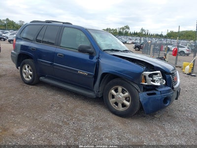 GMC ENVOY 2002
