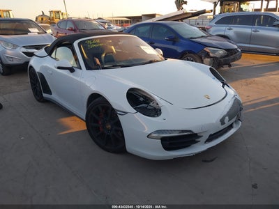 PORSCHE 911 2013