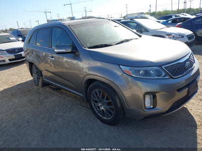 KIA SORENTO 2014