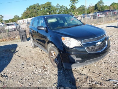 CHEVROLET EQUINOX 2015