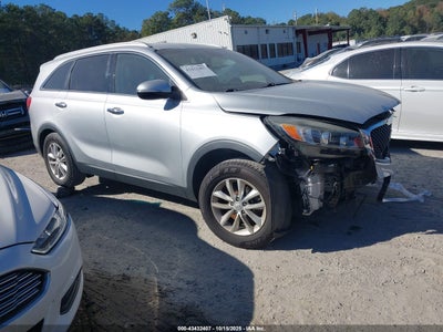 KIA SORENTO 2017