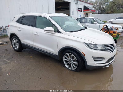 LINCOLN MKC 2018