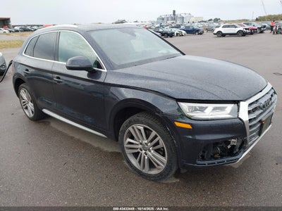 AUDI Q5 2019