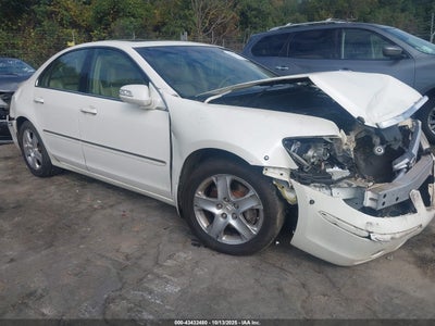 ACURA RL 2008