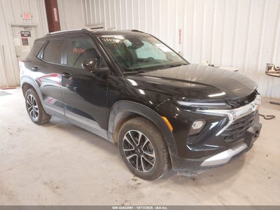 CHEVROLET TRAILBLAZER 2025