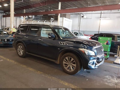 INFINITI QX80 2016