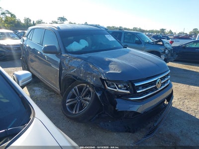 VOLKSWAGEN ATLAS CROSS SPORT 2021