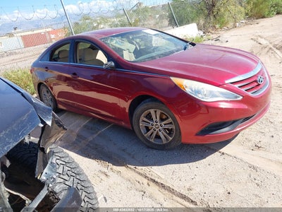 HYUNDAI SONATA 2014