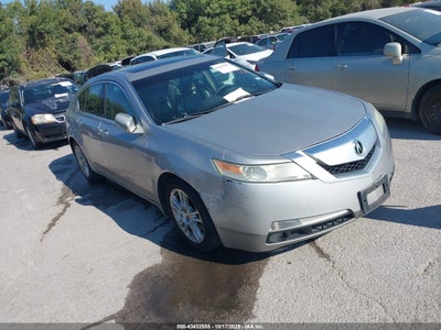 ACURA TL 2011