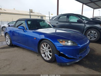 HONDA S2000 2008