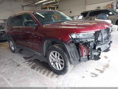 JEEP GRAND CHEROKEE L 2023