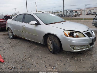 PONTIAC G6 2010