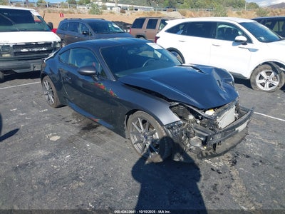 SUBARU BRZ 2024
