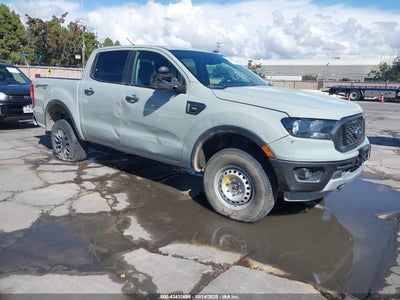 FORD RANGER 2021
