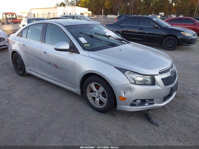 CHEVROLET CRUZE 2014