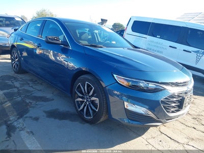 CHEVROLET MALIBU 2024