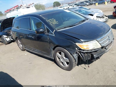 HONDA ODYSSEY 2011