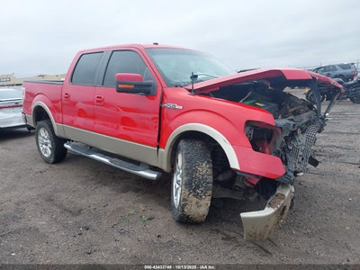 FORD F-150 2009