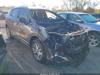 BUICK ENVISION 2017