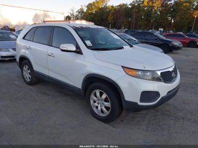 KIA SORENTO 2012