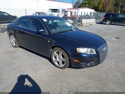 AUDI A4 2007