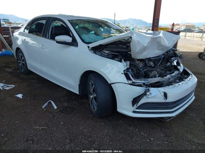 VOLKSWAGEN JETTA 2017