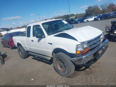 FORD RANGER 2000