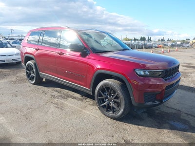 JEEP GRAND CHEROKEE L 2024