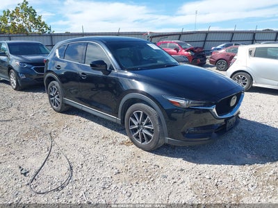 MAZDA CX-5 2018