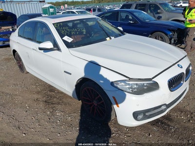 BMW 528I 2016