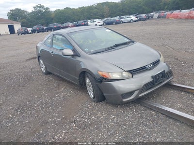 HONDA CIVIC 2007